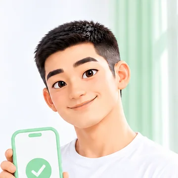 휴대폰 결제 문답 안내 그림